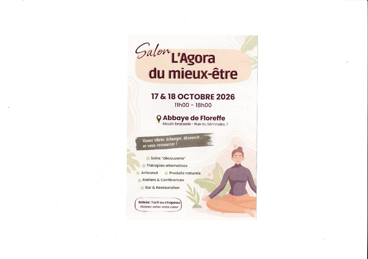salon agora